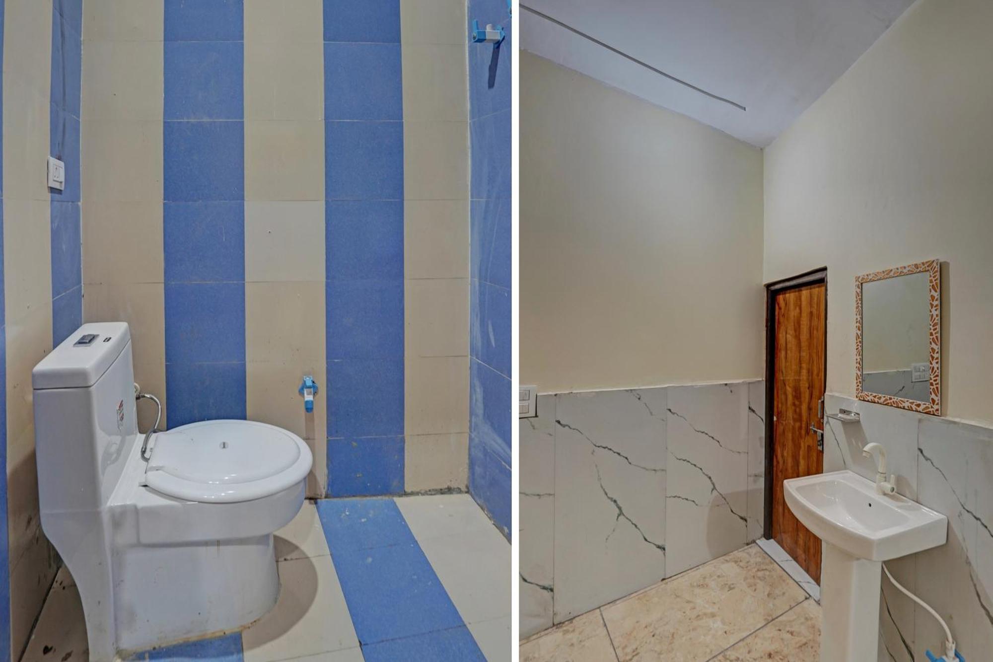 נוידה Hotel O Abhinav Hotel מראה חיצוני תמונה