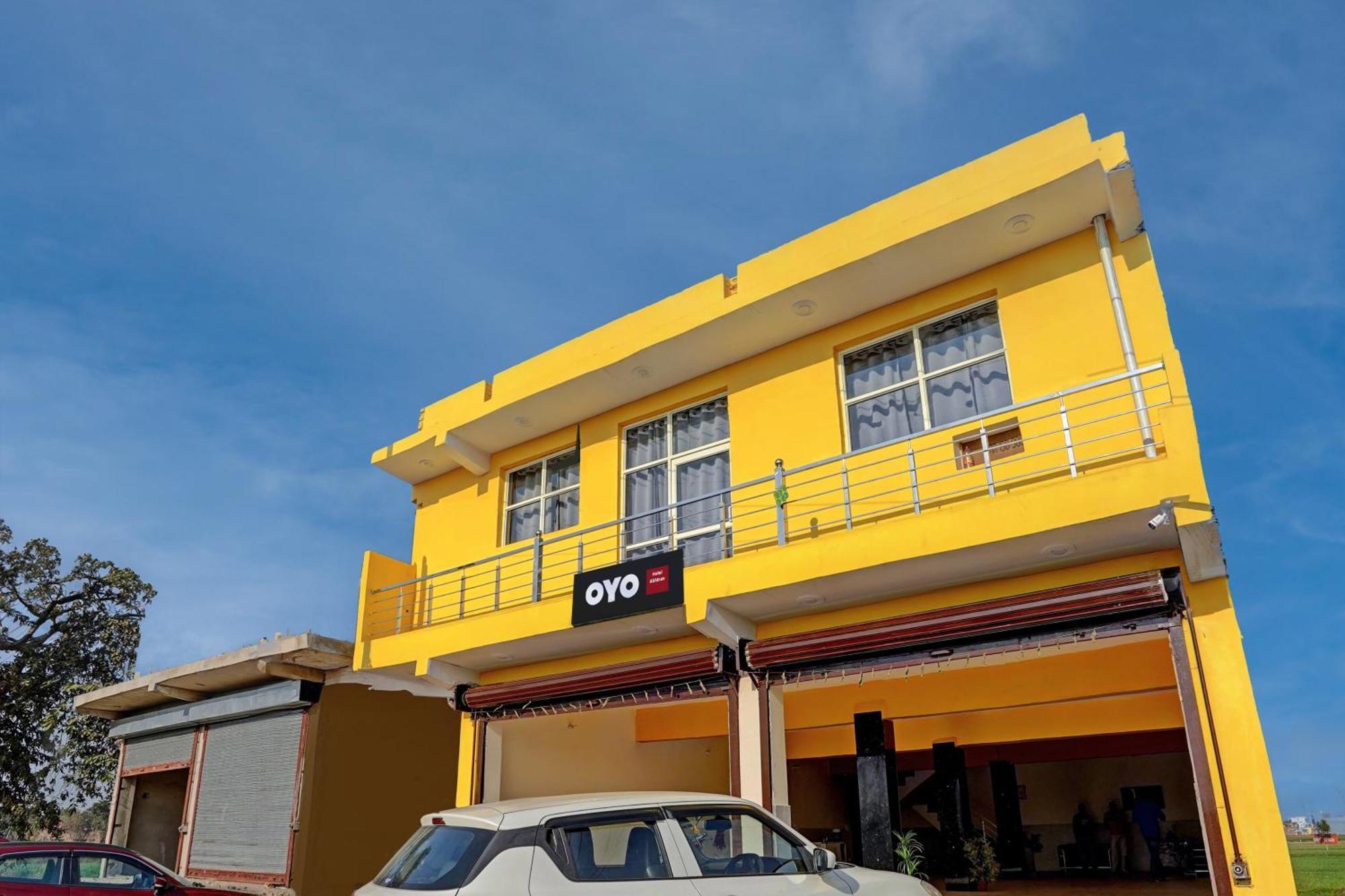 נוידה Hotel O Abhinav Hotel מראה חיצוני תמונה