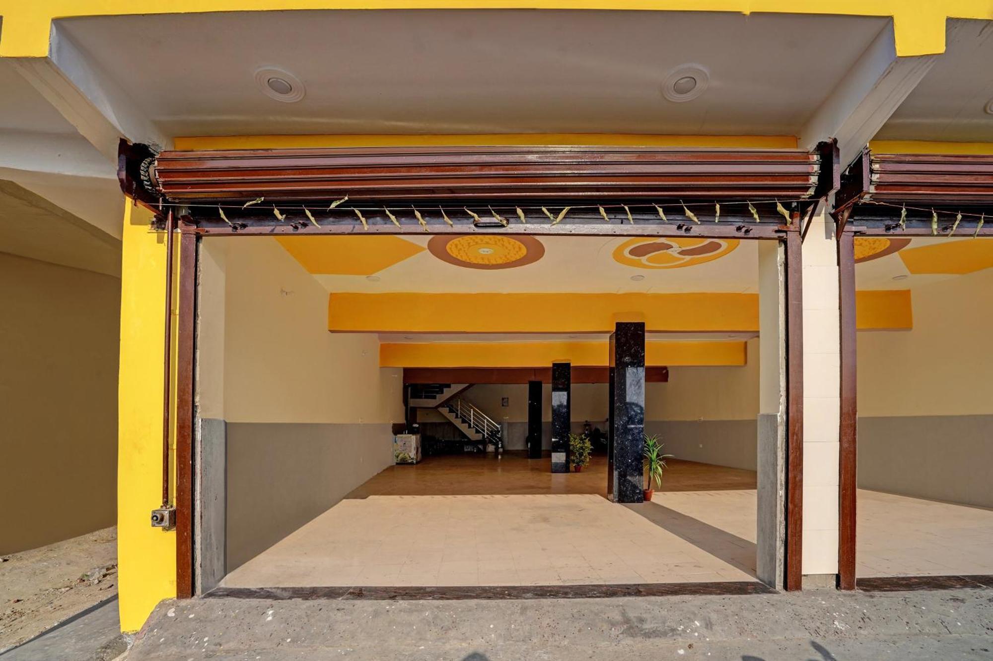 נוידה Hotel O Abhinav Hotel מראה חיצוני תמונה