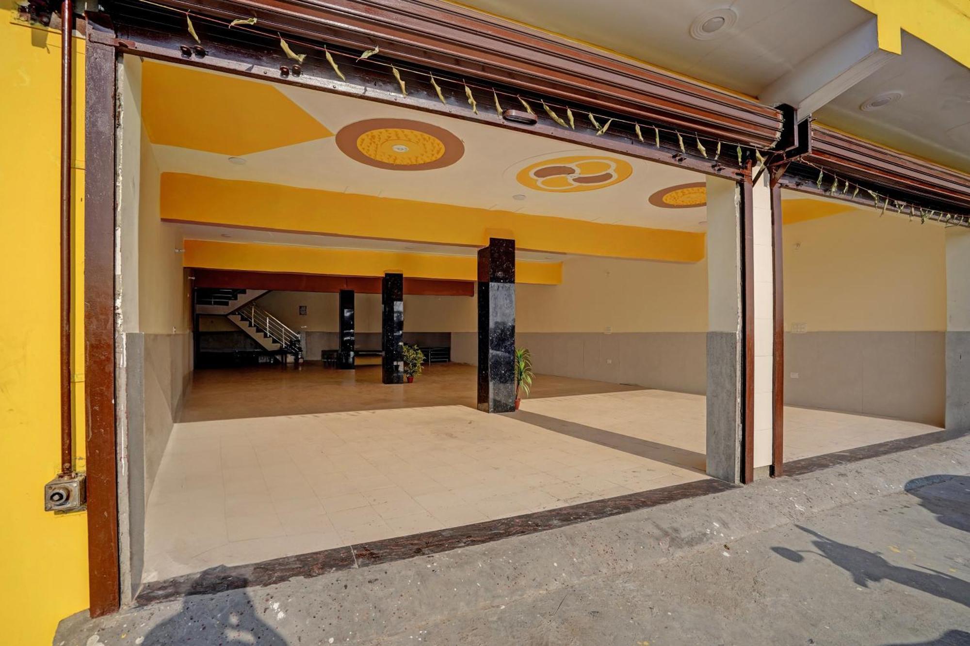 נוידה Hotel O Abhinav Hotel מראה חיצוני תמונה