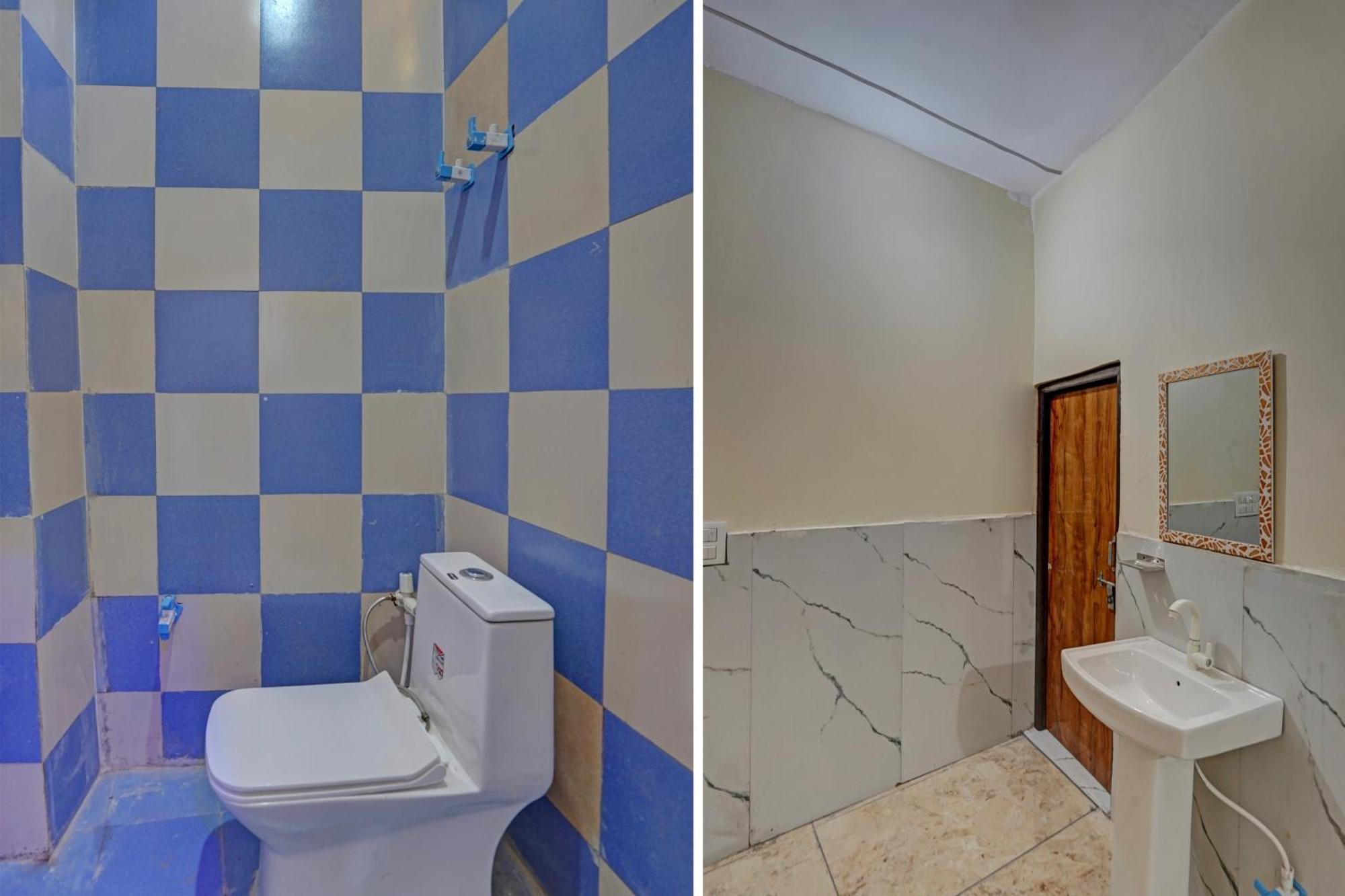 נוידה Hotel O Abhinav Hotel מראה חיצוני תמונה