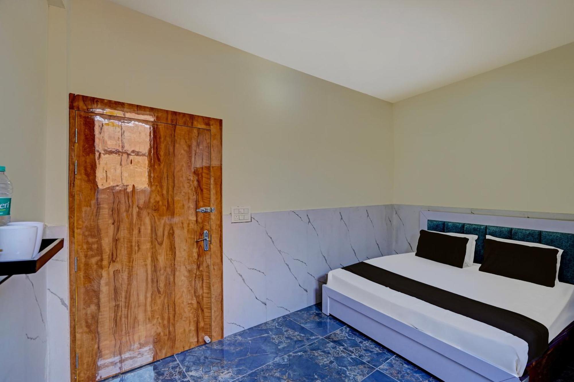 נוידה Hotel O Abhinav Hotel מראה חיצוני תמונה