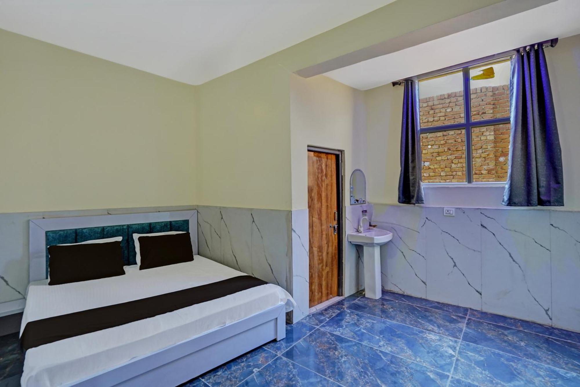 נוידה Hotel O Abhinav Hotel מראה חיצוני תמונה